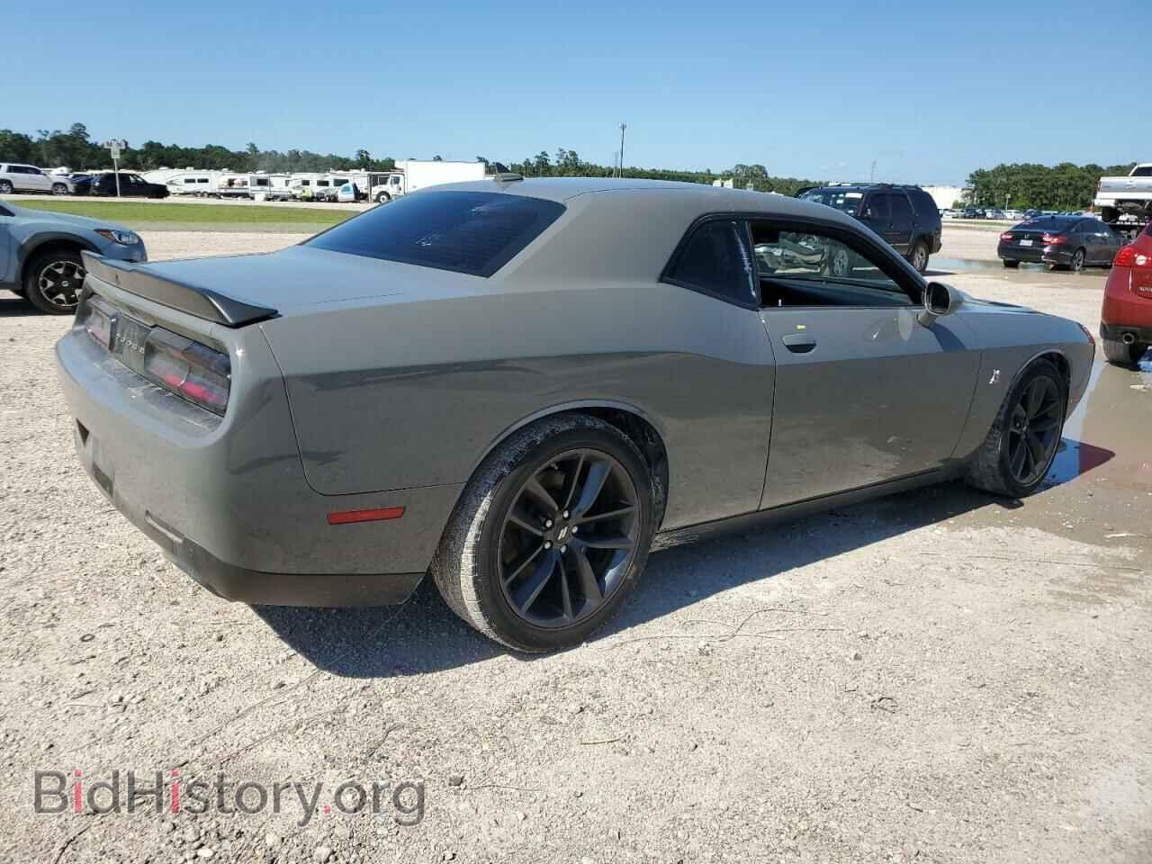 2019 DODGE CHALLENGER - VIN: 2C3CDZFJ4KH723875 - Фото 3