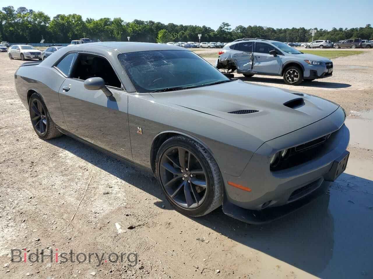 2019 DODGE CHALLENGER - VIN: 2C3CDZFJ4KH723875 - Фото 4