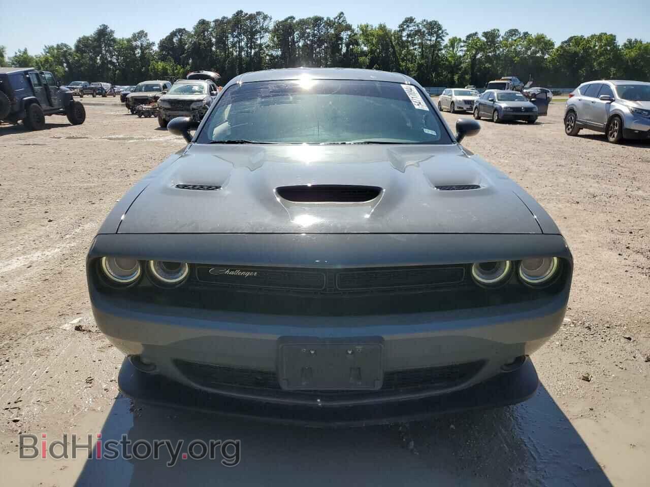 2019 DODGE CHALLENGER - VIN: 2C3CDZFJ4KH723875 - Фото 5