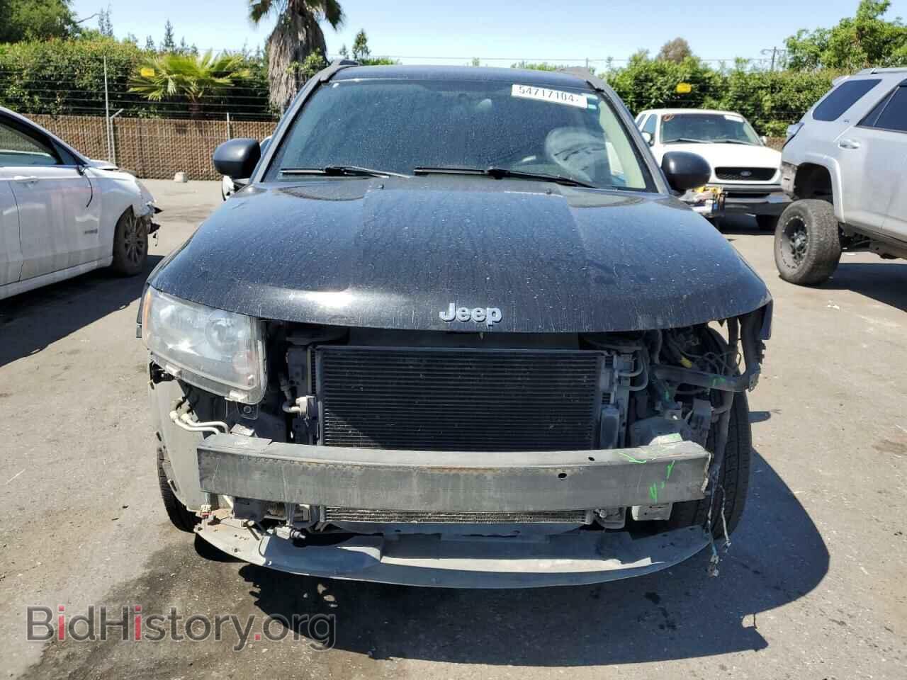 2014 JEEP COMPASS - VIN: 1C4NJCBA7ED746276 - Photo 5