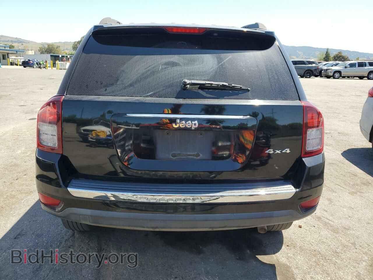 2014 JEEP COMPASS - VIN: 1C4NJCBA7ED746276 - Photo 6