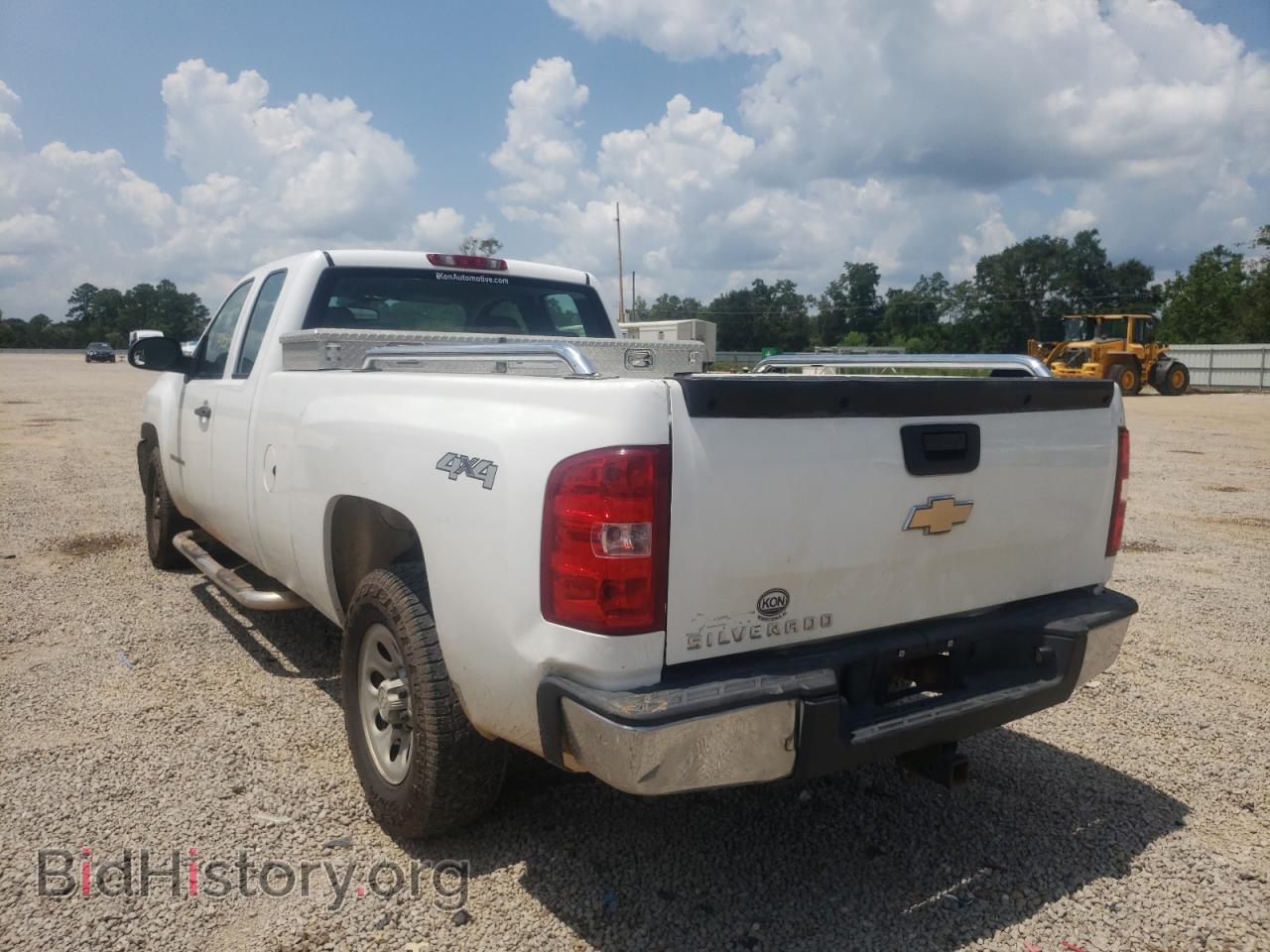 2009 CHEVROLET SILVERADO - VIN: 1GCEK19J49E128372 - Фото 9