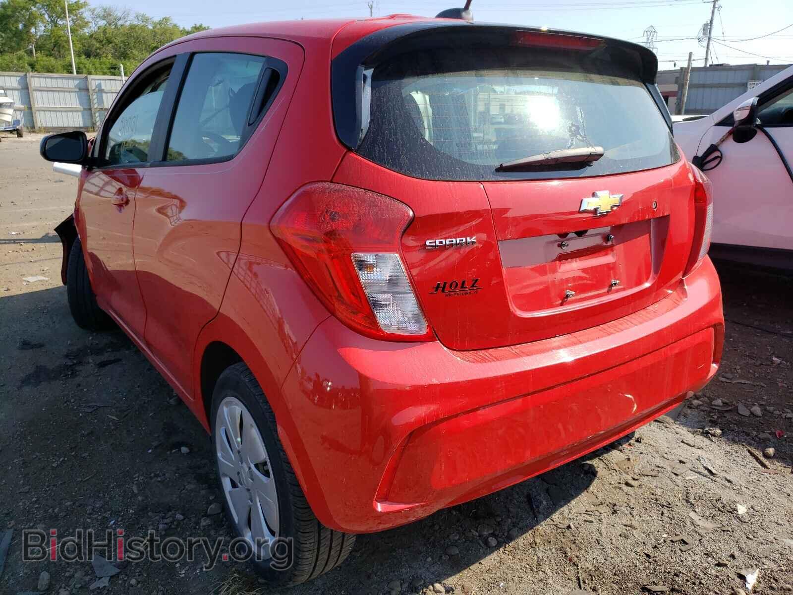 2017 CHEVROLET SPARK - VIN: KL8CB6SA2HC812063 - Фото 3