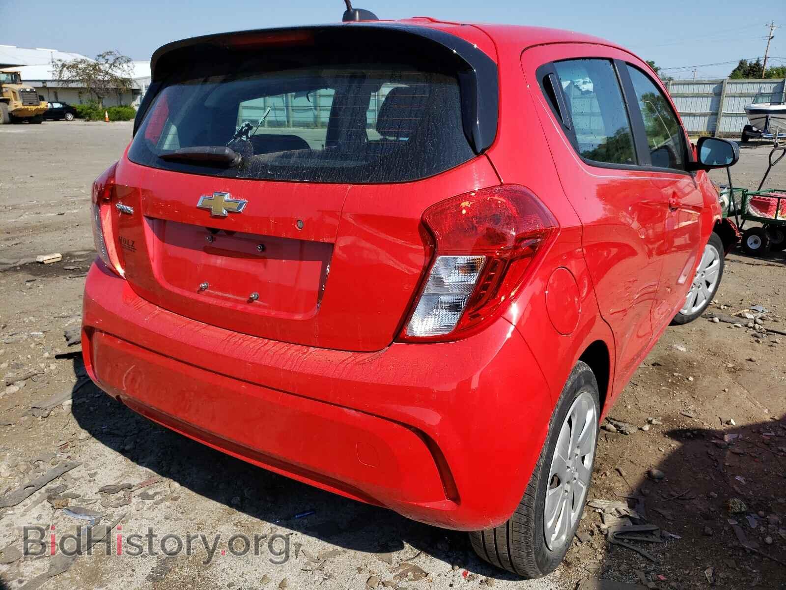2017 CHEVROLET SPARK - VIN: KL8CB6SA2HC812063 - Фото 4