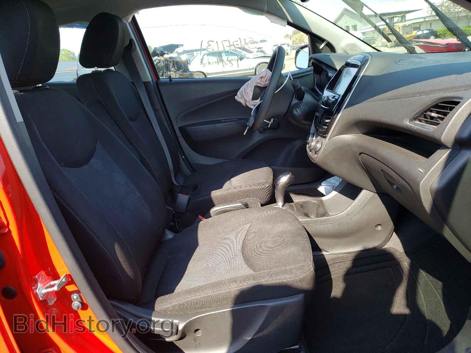2017 CHEVROLET SPARK - VIN: KL8CB6SA2HC812063 - Фото 5