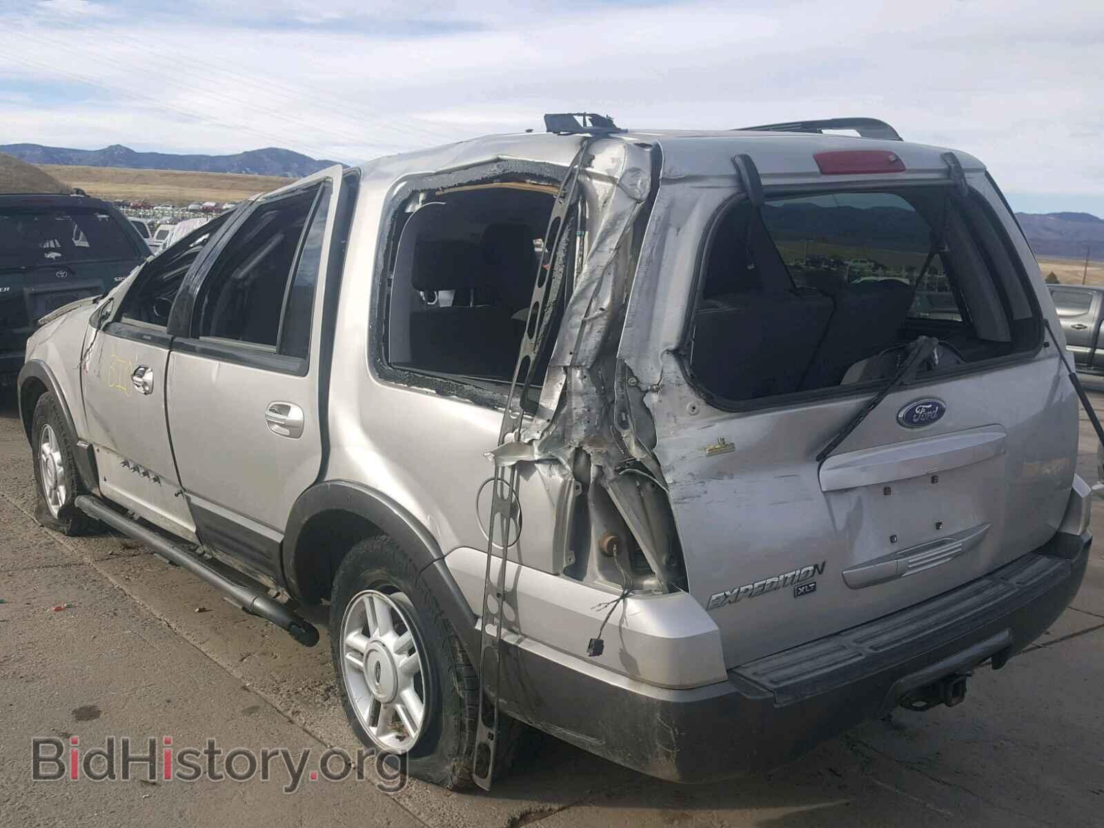 2005 FORD EXPEDITION - VIN: 1FMPU16585LA42963 - Фото 3