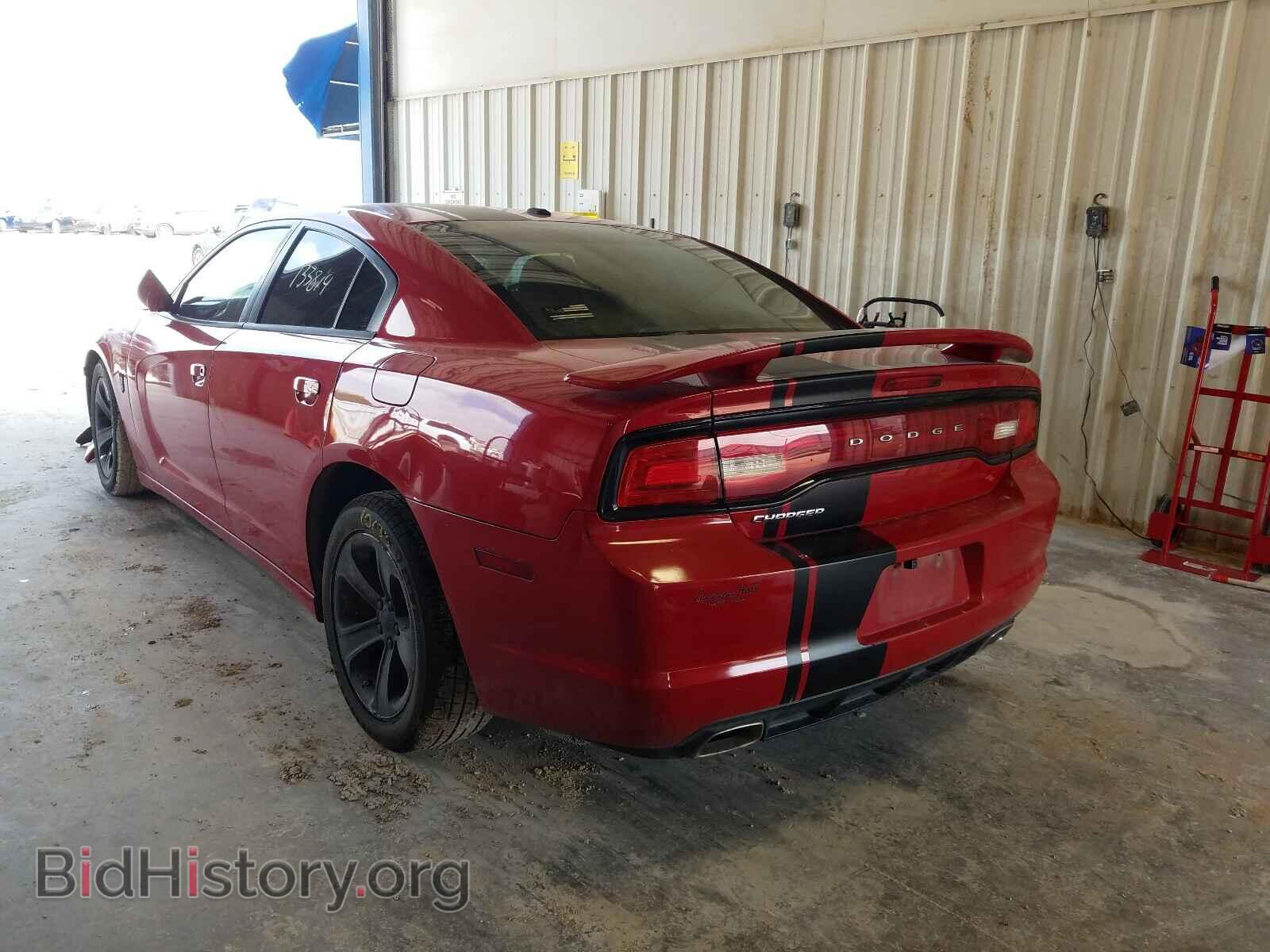 2013 DODGE CHARGER - VIN: 2C3CDXBG2DH545112 - Фото 3