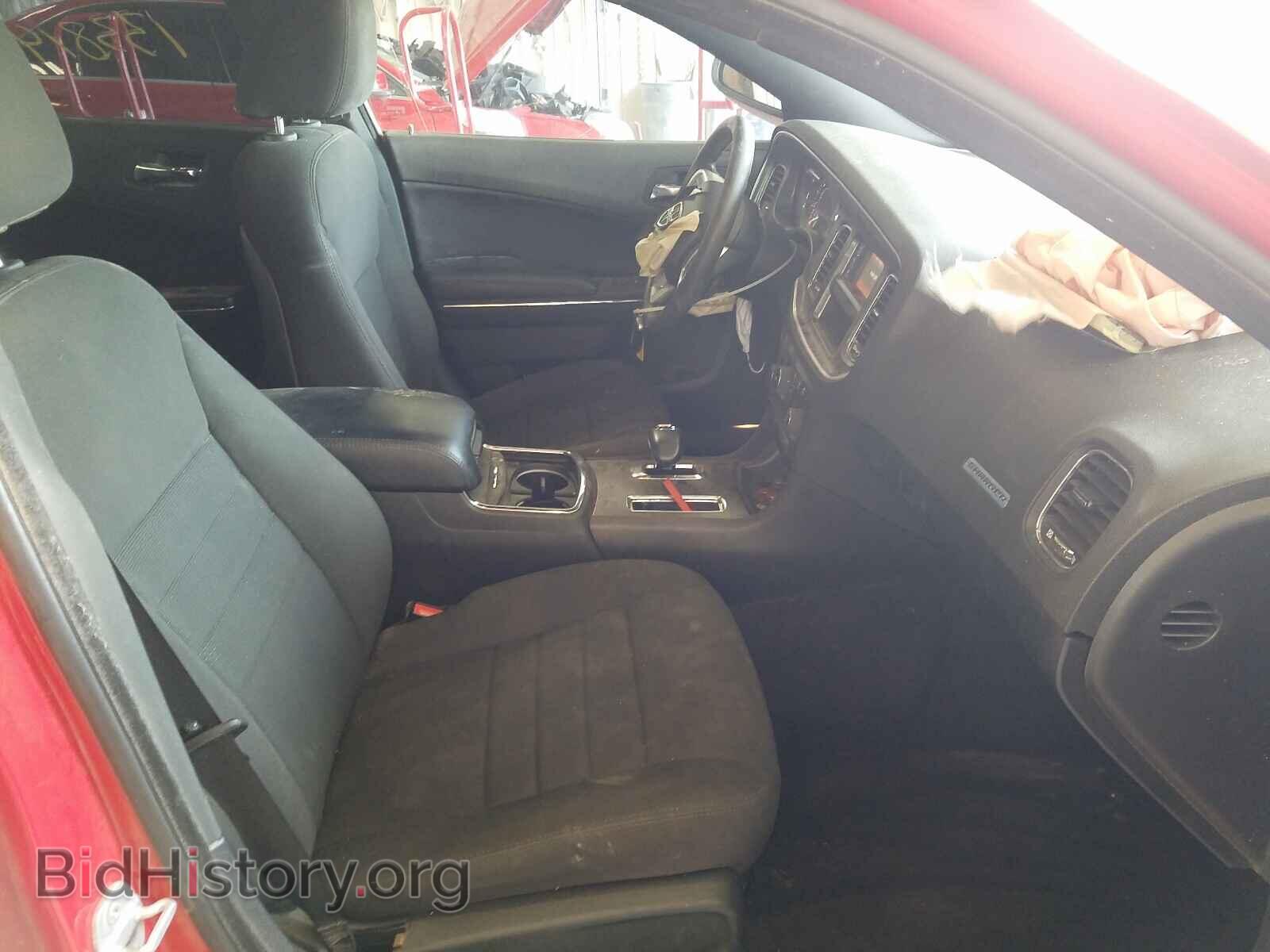 2013 DODGE CHARGER - VIN: 2C3CDXBG2DH545112 - Фото 5