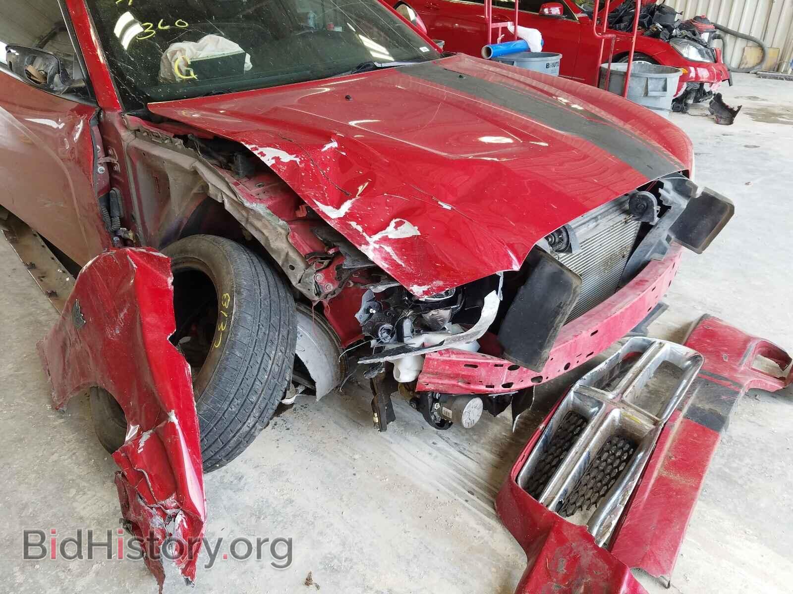2013 DODGE CHARGER - VIN: 2C3CDXBG2DH545112 - Фото 9