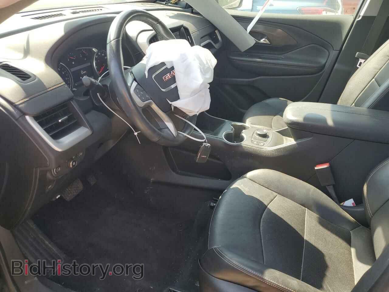 2019 GMC TERRAIN - VIN: 3GKALPEV1KL313237 - Фото 7