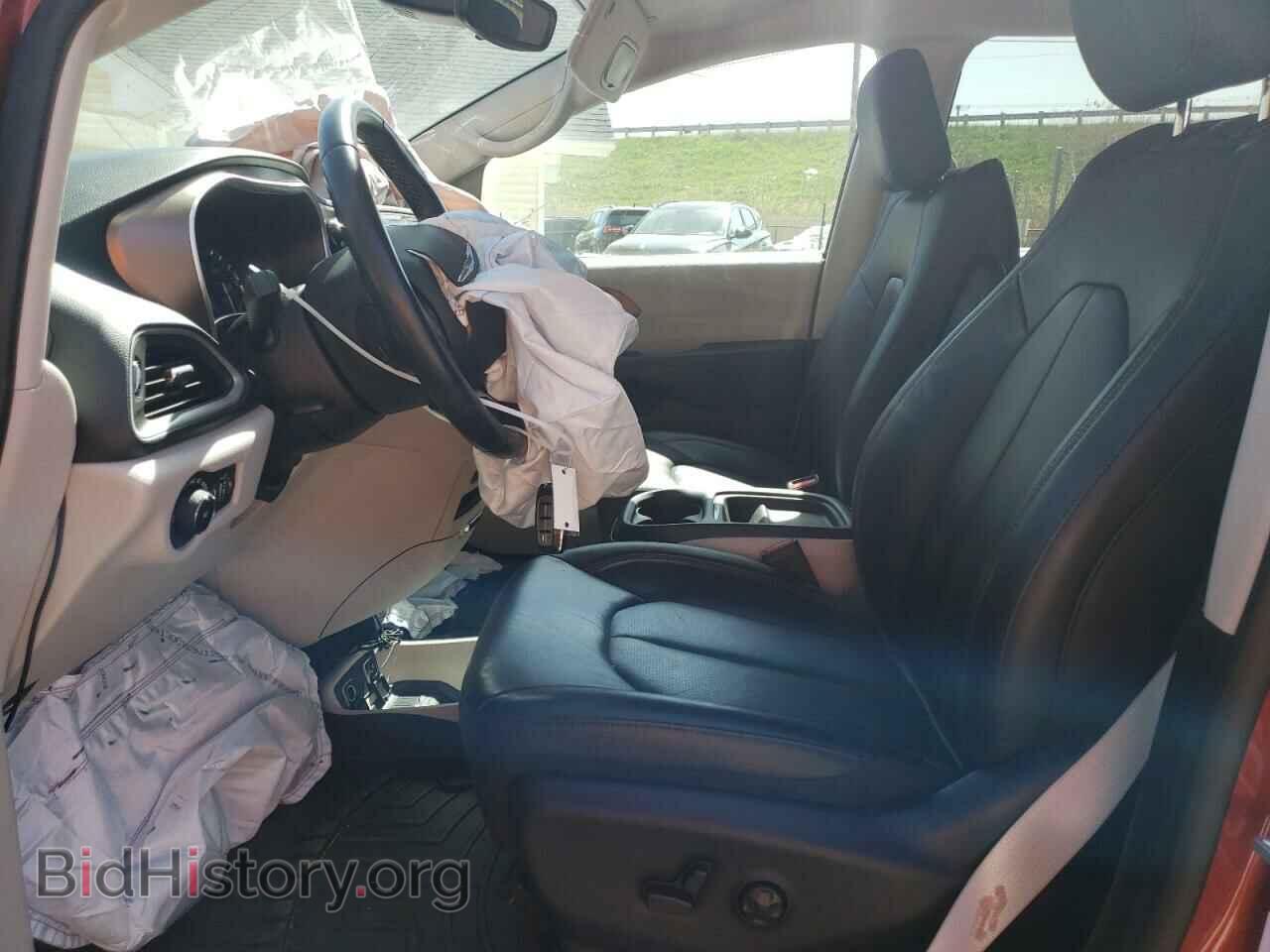 2018 CHRYSLER PACIFICA - VIN: 2C4RC1BG3JR158905 - Фото 7