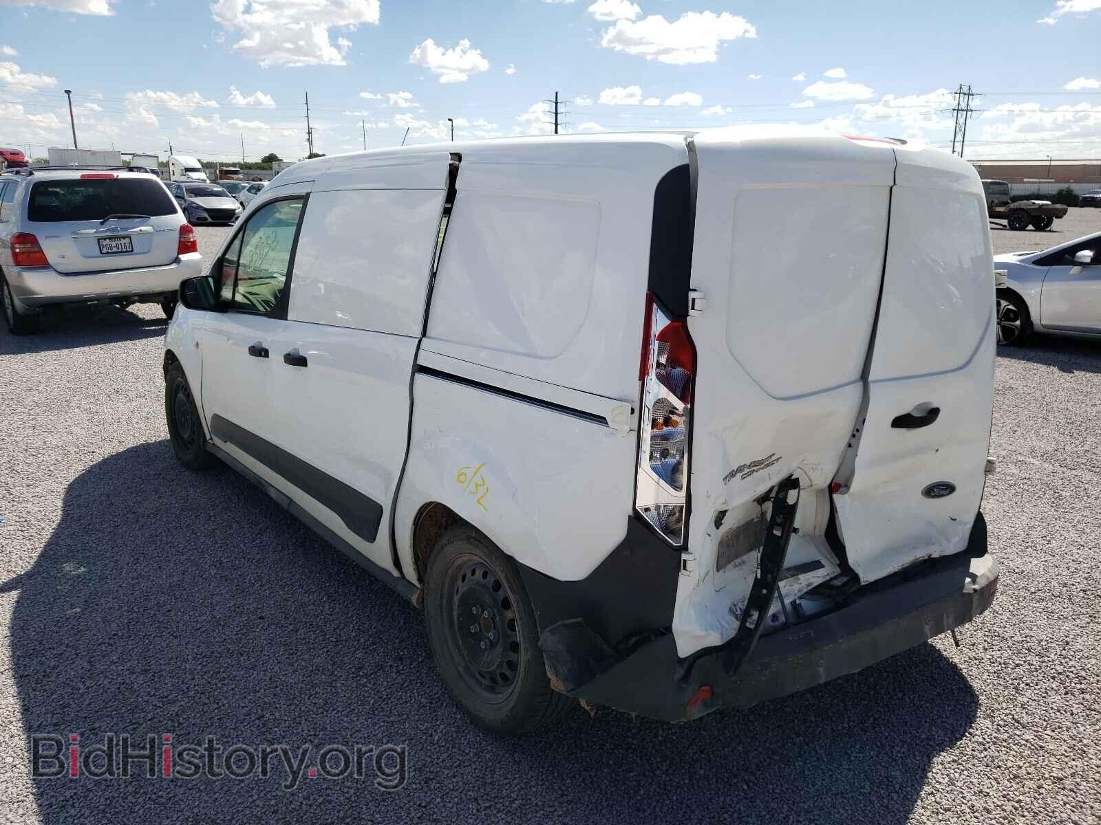 2017 FORD TRANSIT CO - VIN: NM0LS7E70H1315664 - Фото 3