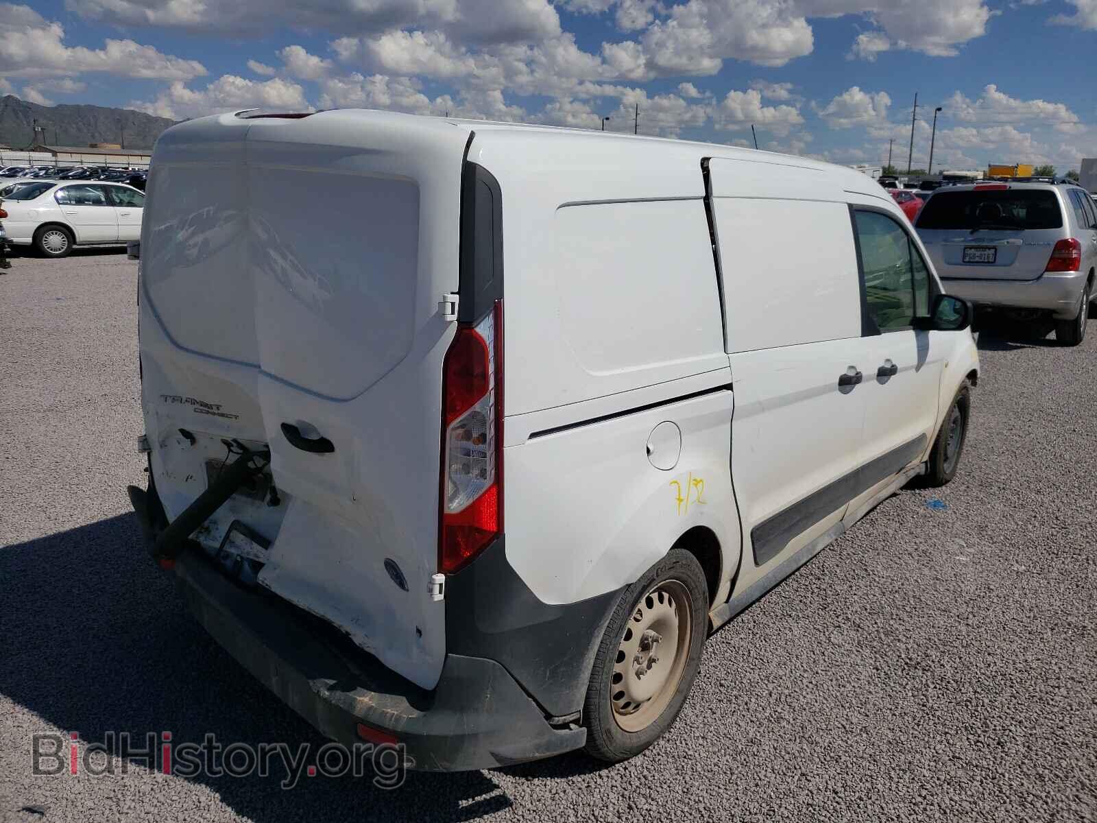 2017 FORD TRANSIT CO - VIN: NM0LS7E70H1315664 - Фото 4