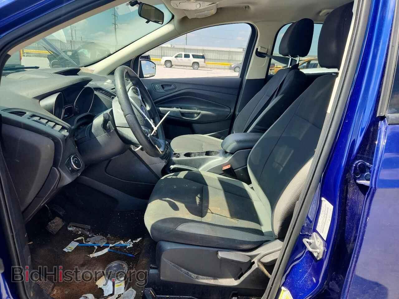 2015 FORD ESCAPE - VIN: 1FMCU0F70FUC79095 - Фото 7