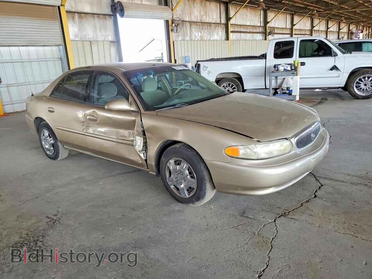 2005 BUICK CENTURY - VIN: 2G4WS52J351118722 - Photo 4