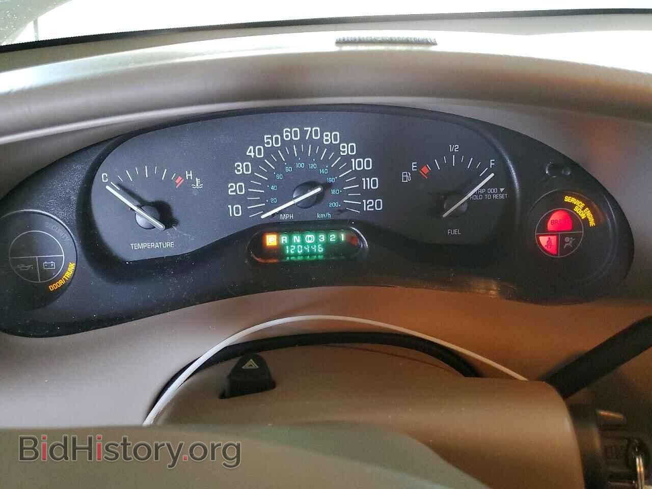 2005 BUICK CENTURY - VIN: 2G4WS52J351118722 - Photo 9