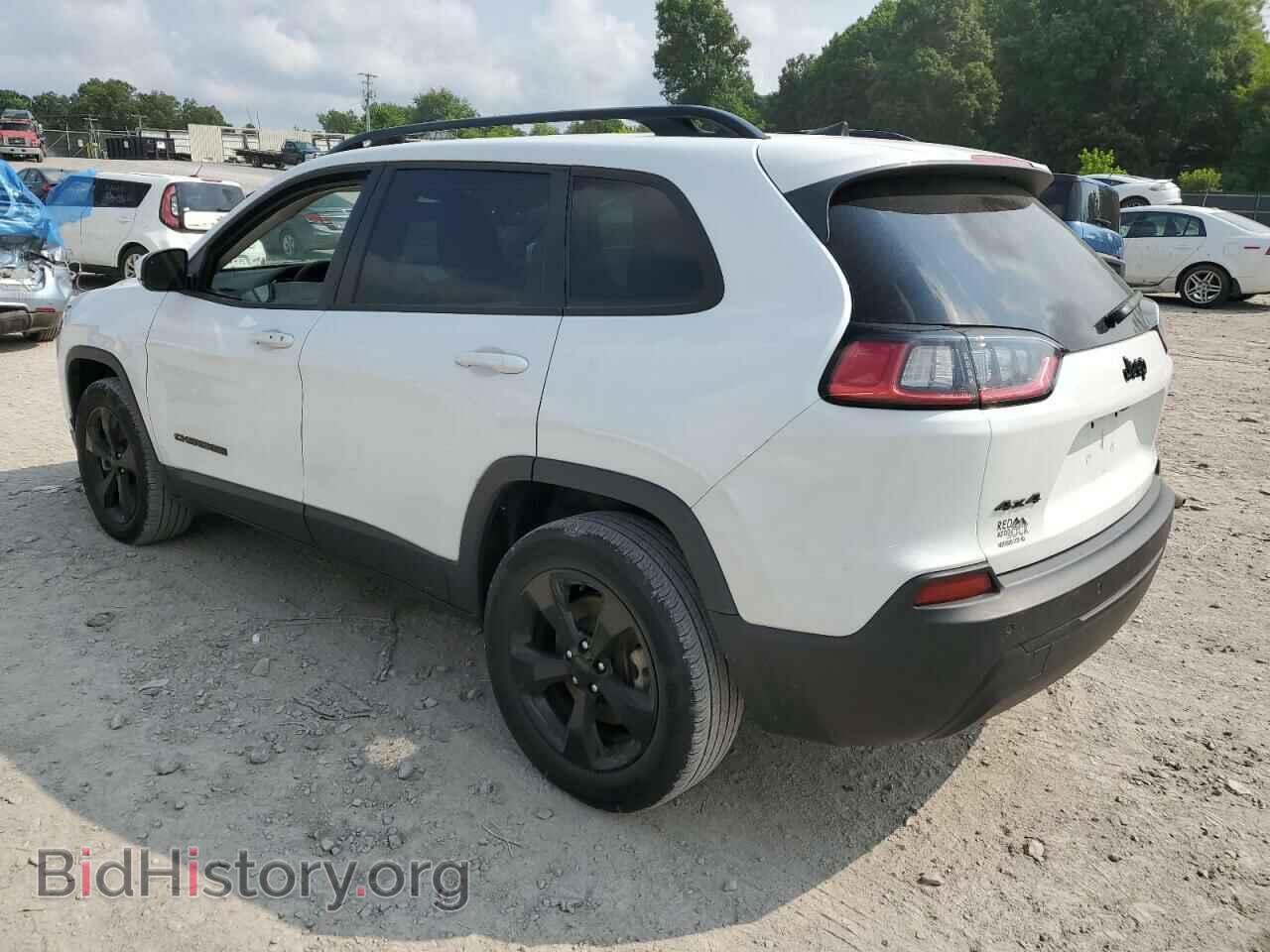 2021 JEEP GRAND CHER - VIN: 1C4PJMLB2MD167166 - Фото 2
