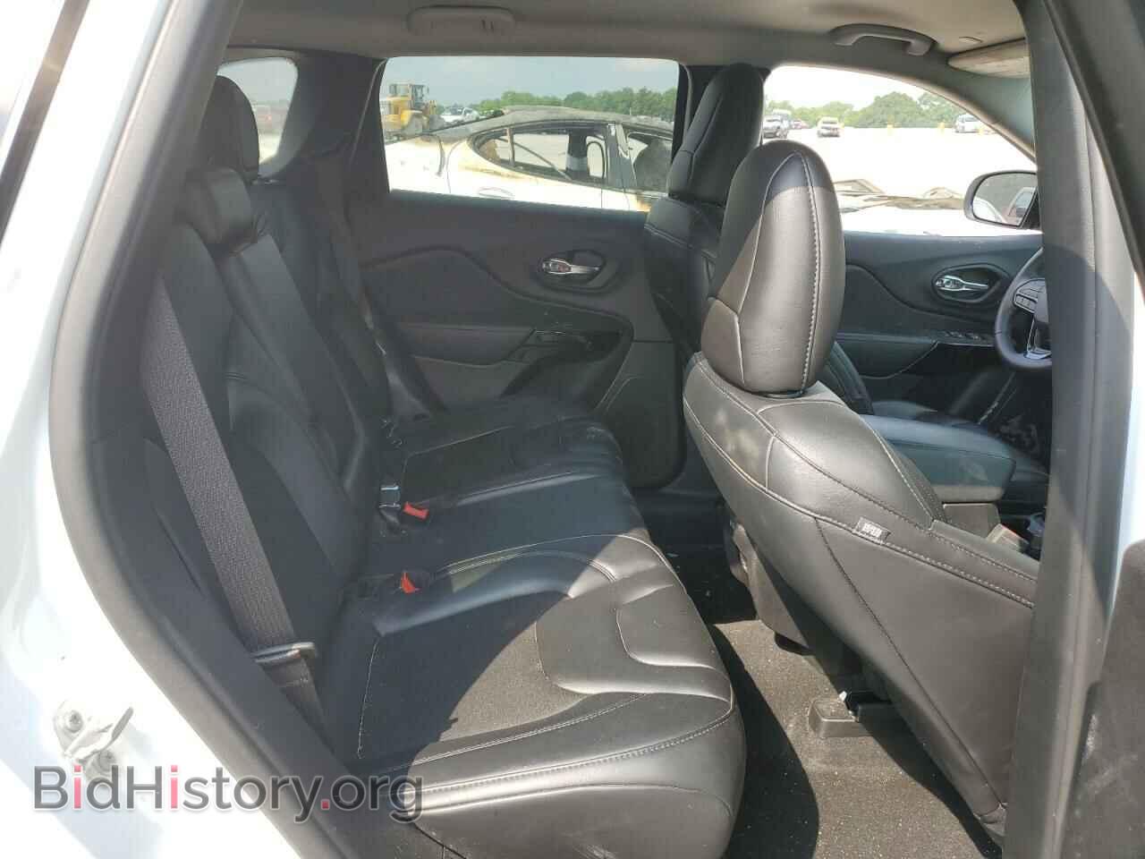 2021 JEEP GRAND CHER - VIN: 1C4PJMLB2MD167166 - Фото 11