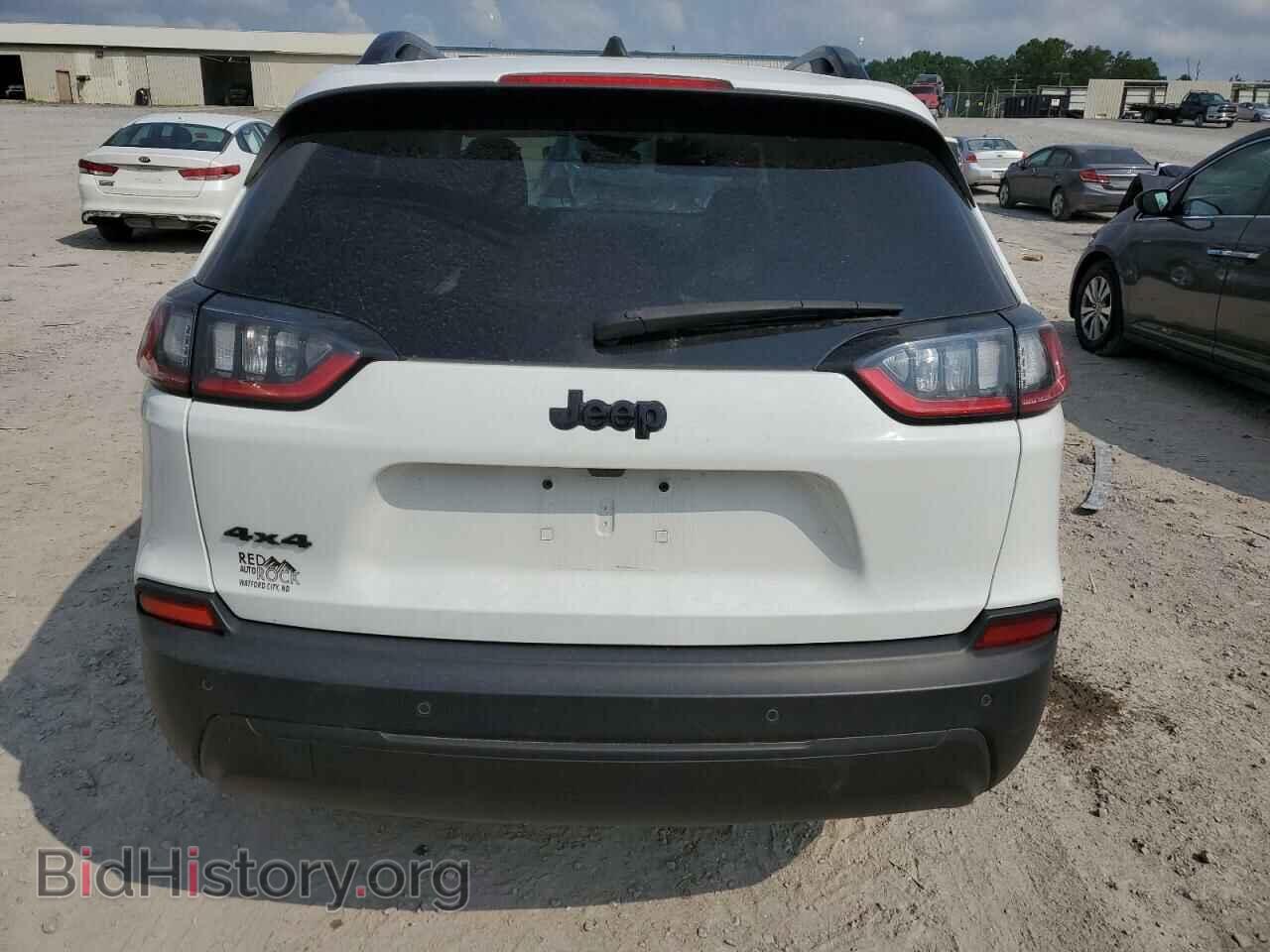 2021 JEEP GRAND CHER - VIN: 1C4PJMLB2MD167166 - Фото 6
