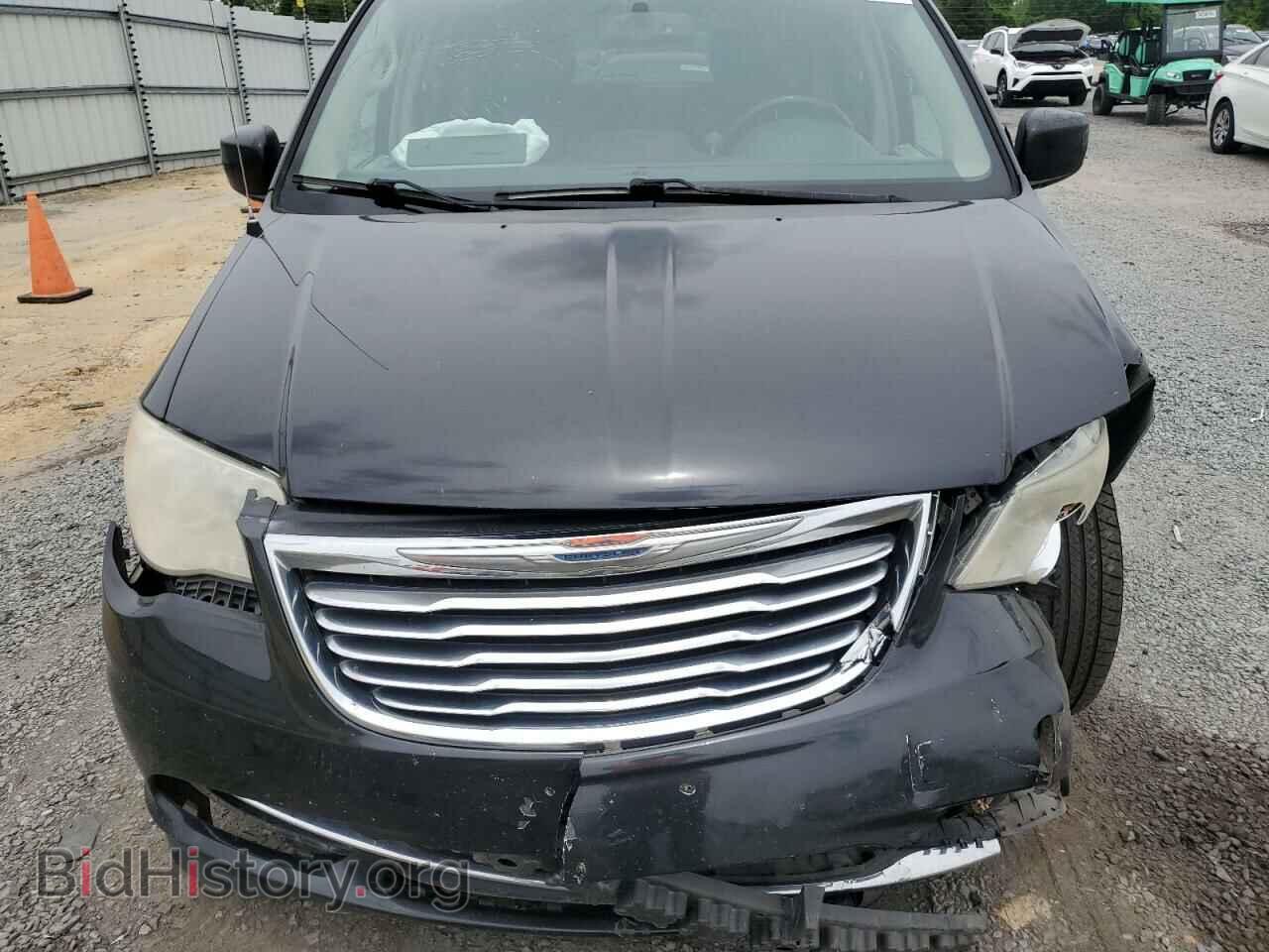 2013 CHRYSLER MINIVAN - VIN: 2C4RC1BG8DR778024 - Фото 12