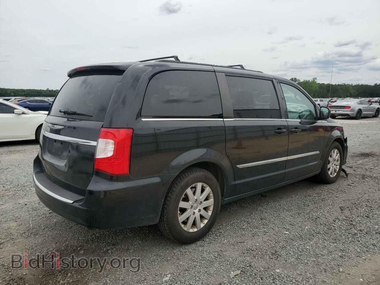 2013 CHRYSLER MINIVAN - VIN: 2C4RC1BG8DR778024 - Фото 3