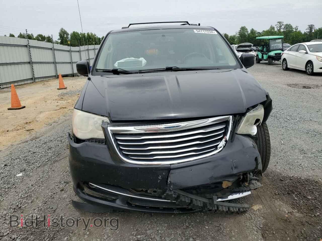 2013 CHRYSLER MINIVAN - VIN: 2C4RC1BG8DR778024 - Фото 5