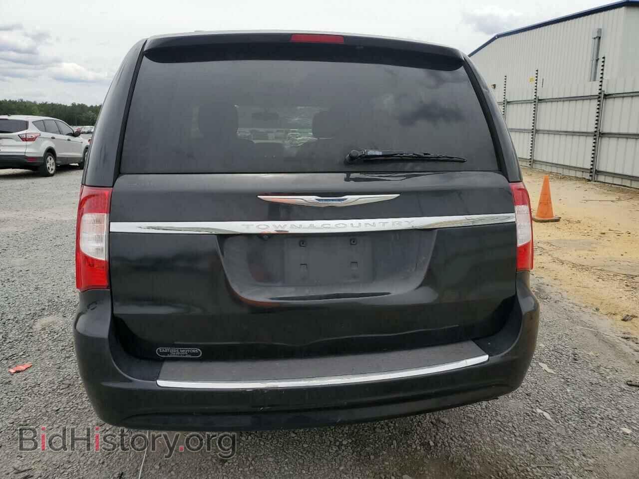 2013 CHRYSLER MINIVAN - VIN: 2C4RC1BG8DR778024 - Фото 6