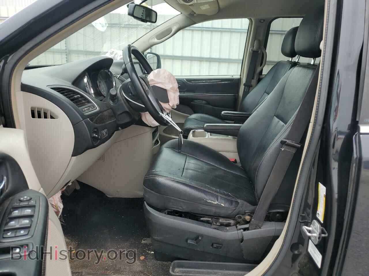 2013 CHRYSLER MINIVAN - VIN: 2C4RC1BG8DR778024 - Фото 7