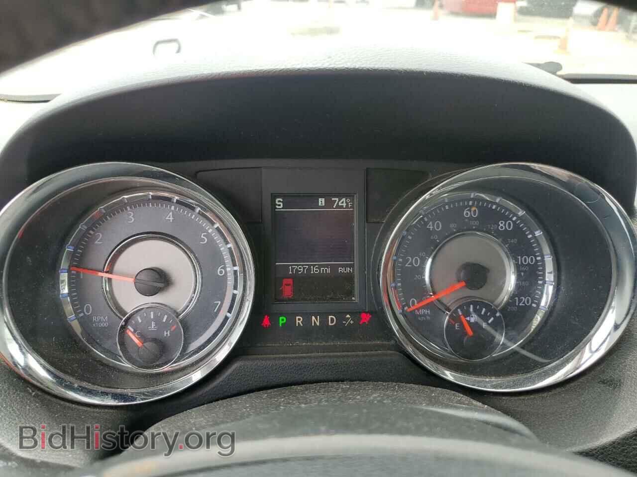 2013 CHRYSLER MINIVAN - VIN: 2C4RC1BG8DR778024 - Фото 9