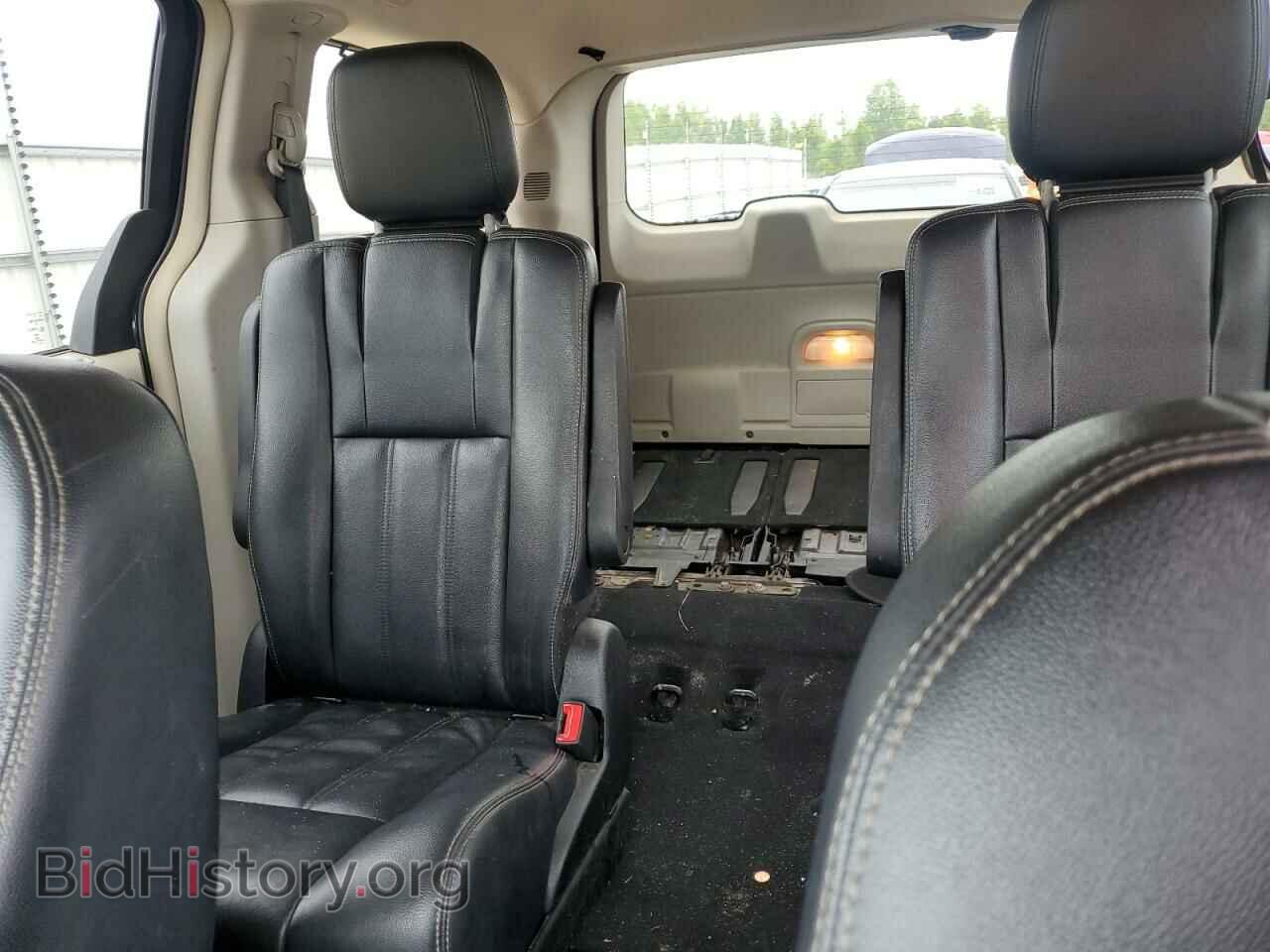 2013 CHRYSLER MINIVAN - VIN: 2C4RC1BG8DR778024 - Фото 10