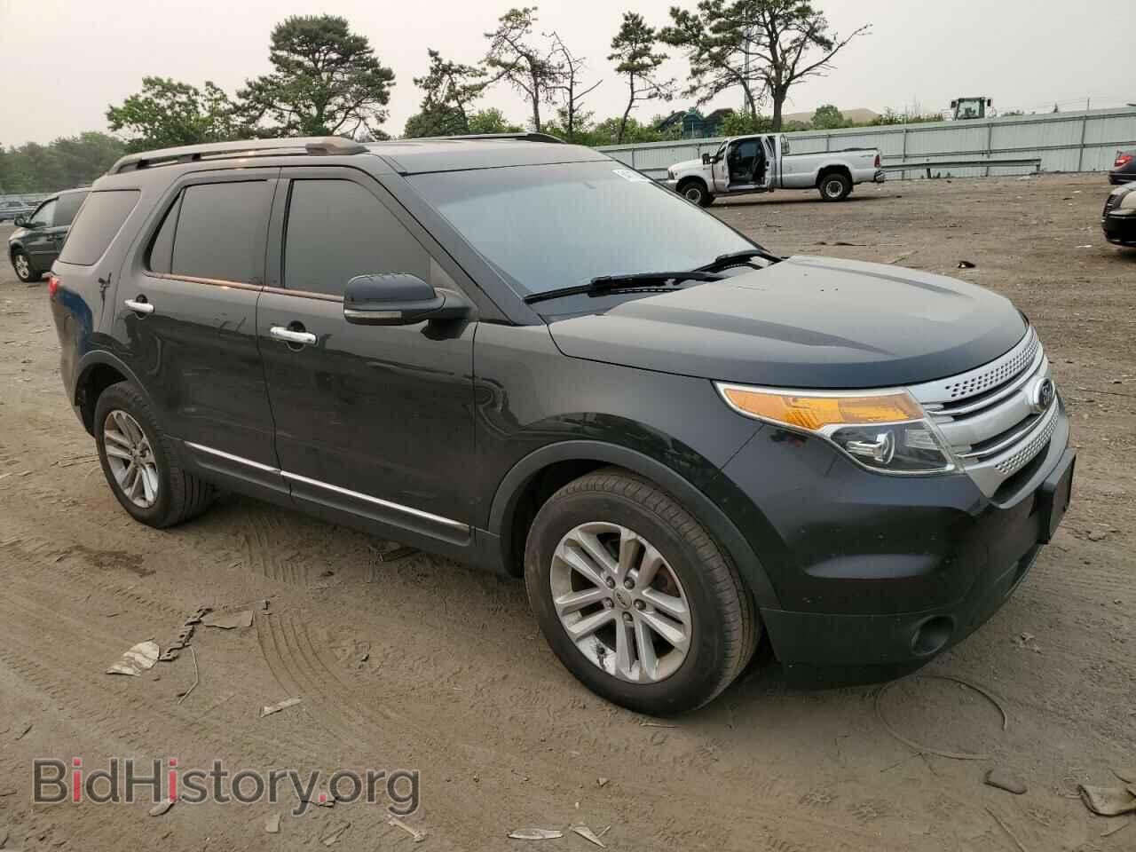 2011 FORD EXPLORER - VIN: 1FMHK8D86BGA58521 - Photo 4