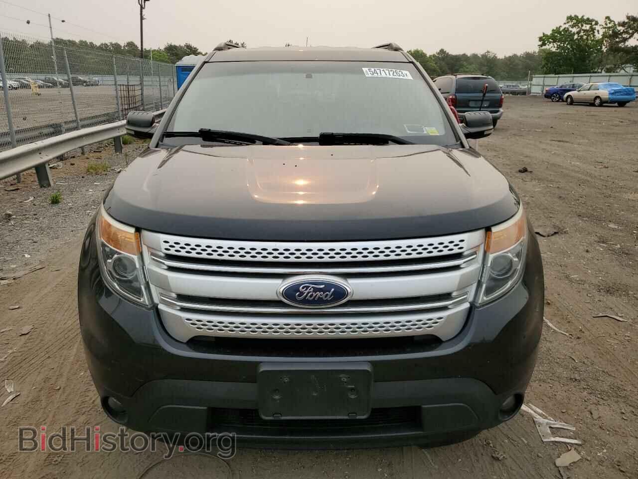 2011 FORD EXPLORER - VIN: 1FMHK8D86BGA58521 - Photo 5