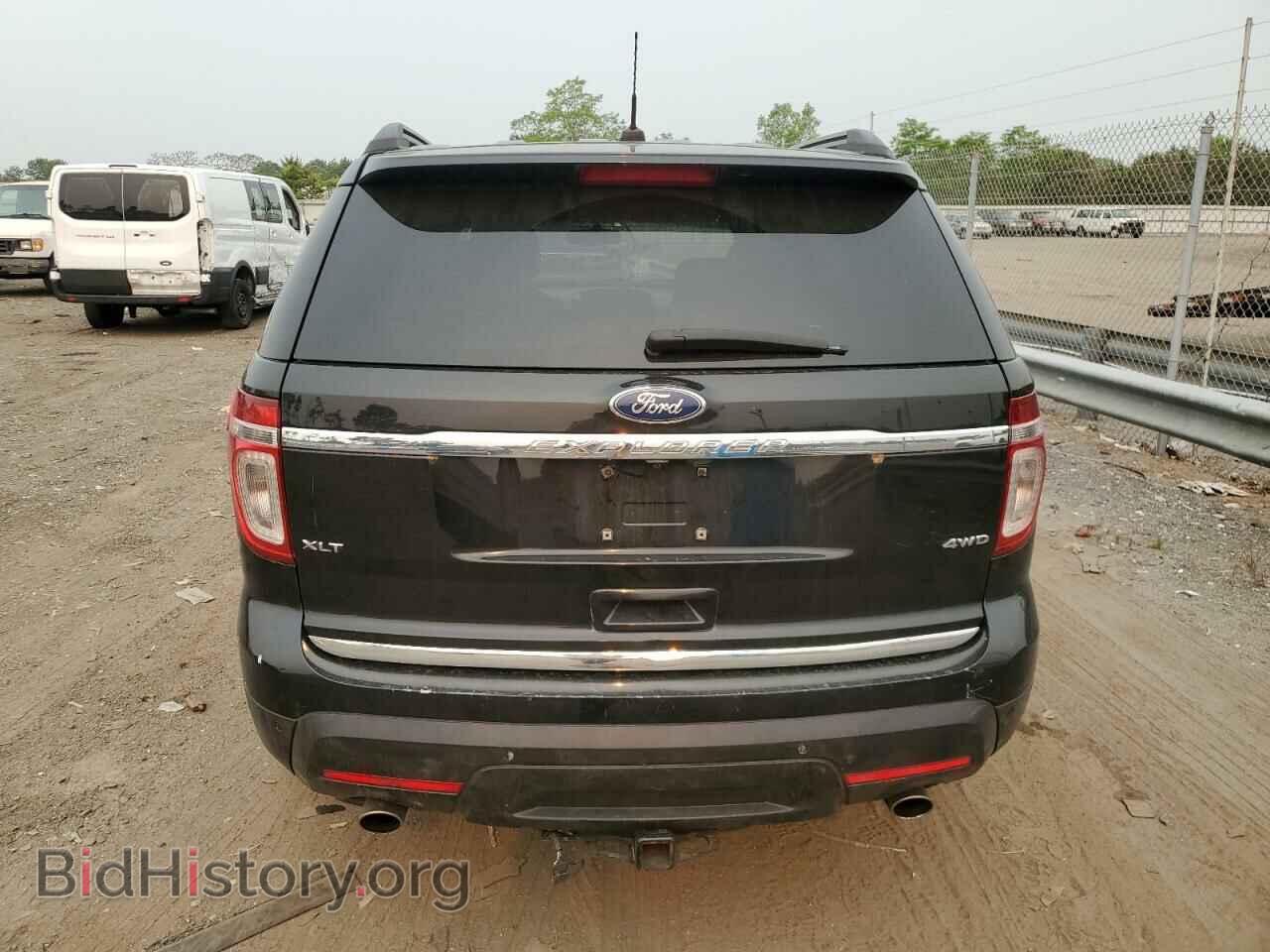 2011 FORD EXPLORER - VIN: 1FMHK8D86BGA58521 - Photo 6