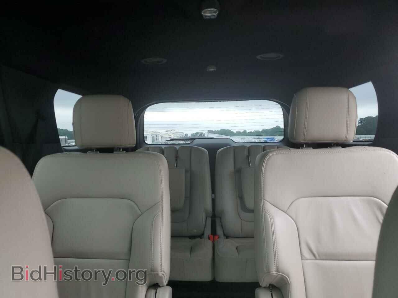 2018 FORD EXPLORER - VIN: 1FM5K7D85JGA17924 - Фото 10