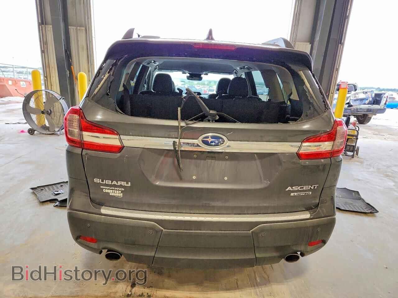 2020 SUBARU ASCENT - VIN: 4S4WMAMD8L3412151 - Фото 6