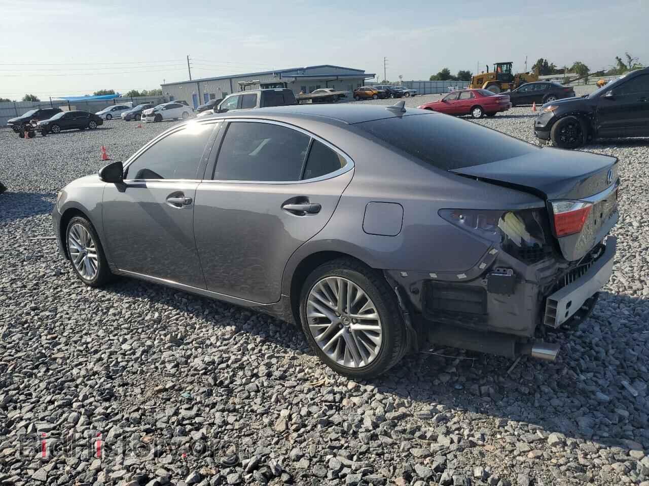 2013 LEXUS ES350 - VIN: JTHBK1GG9D2032675 - Фото 2