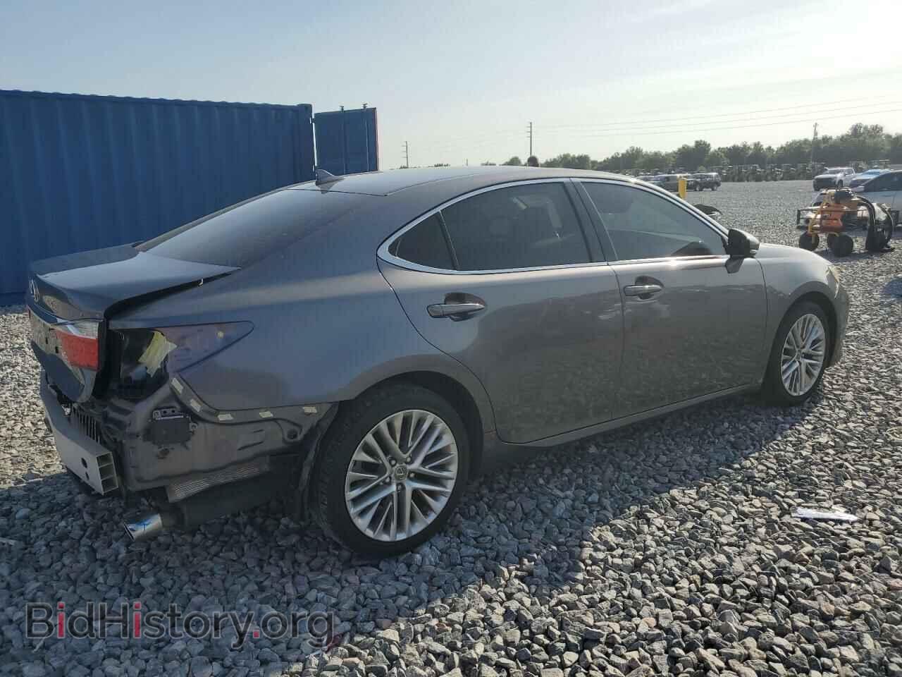 2013 LEXUS ES350 - VIN: JTHBK1GG9D2032675 - Фото 3