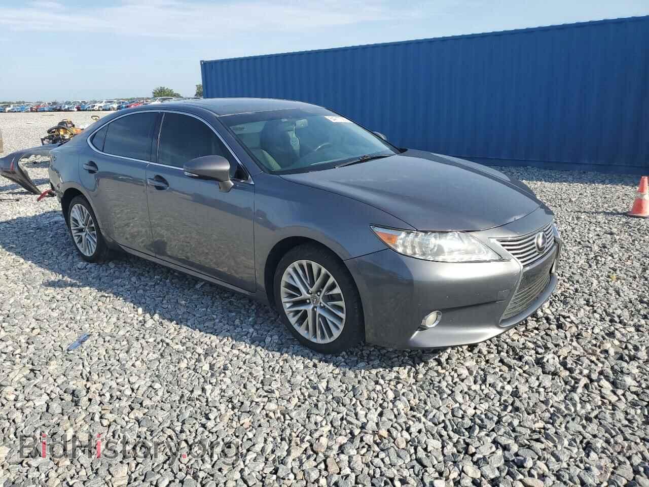 2013 LEXUS ES350 - VIN: JTHBK1GG9D2032675 - Фото 4