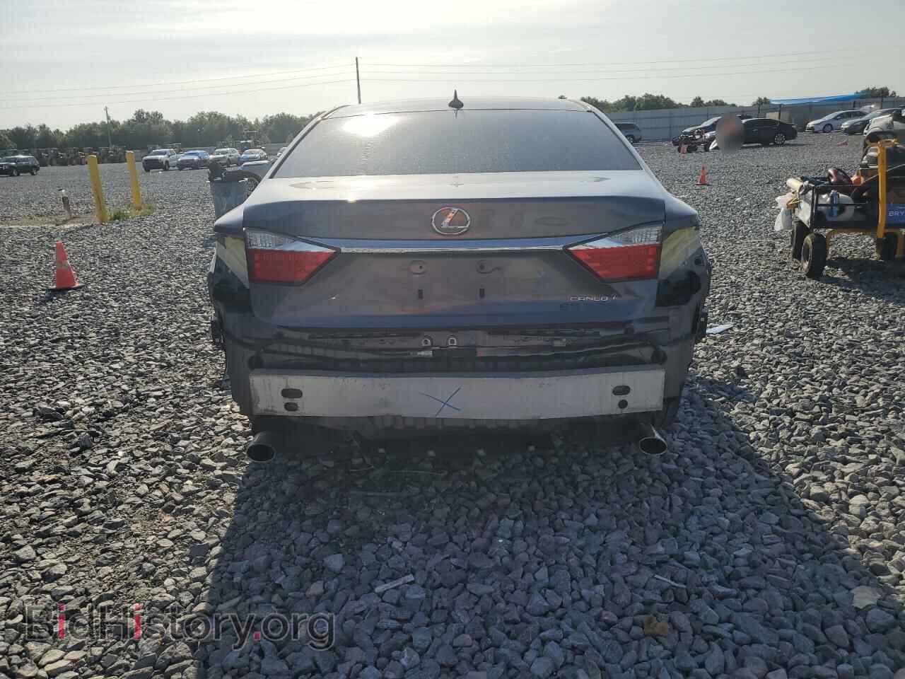 2013 LEXUS ES350 - VIN: JTHBK1GG9D2032675 - Фото 6