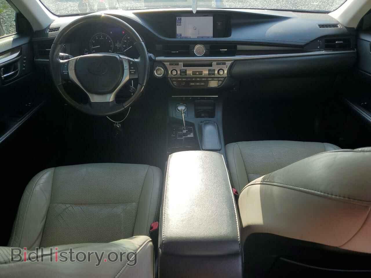 2013 LEXUS ES350 - VIN: JTHBK1GG9D2032675 - Фото 8