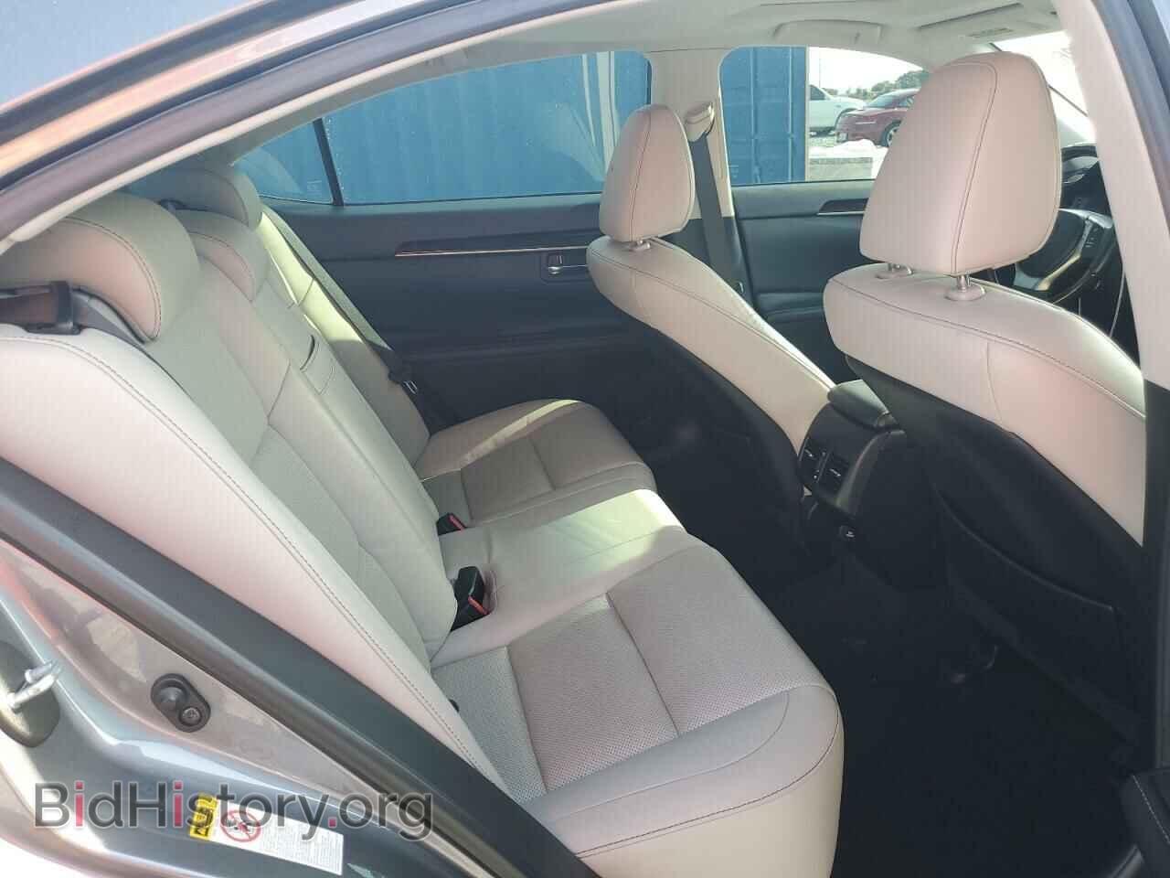 2013 LEXUS ES350 - VIN: JTHBK1GG9D2032675 - Фото 10