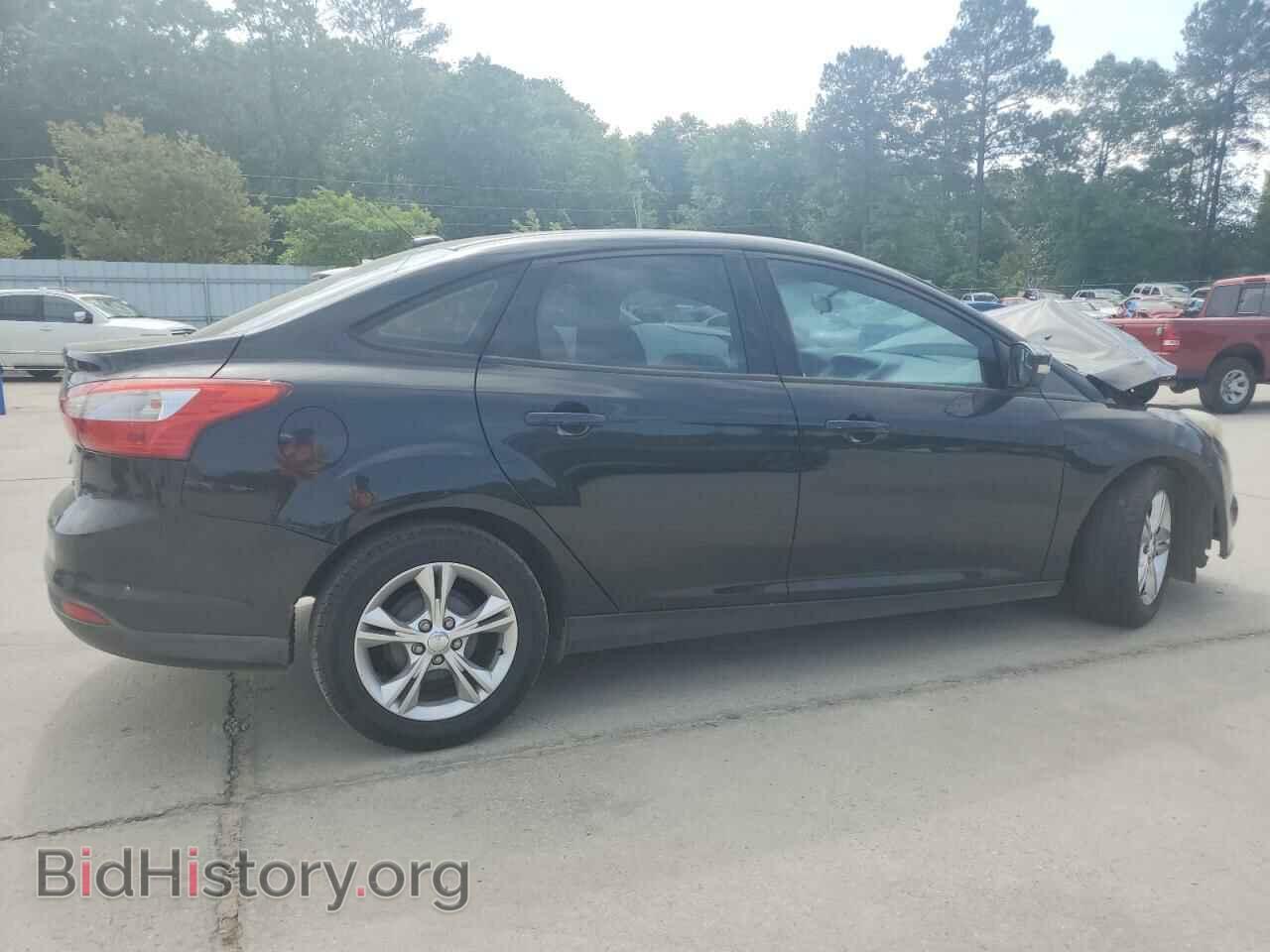 2013 FORD FOCUS - VIN: 1FADP3F28DL279067 - Фото 3