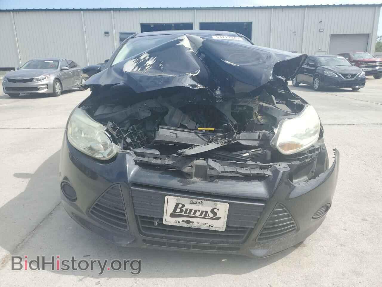 2013 FORD FOCUS - VIN: 1FADP3F28DL279067 - Фото 5