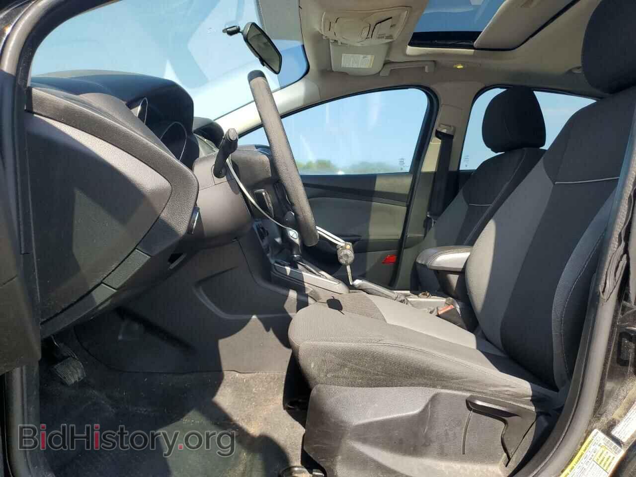 2013 FORD FOCUS - VIN: 1FADP3F28DL279067 - Фото 7