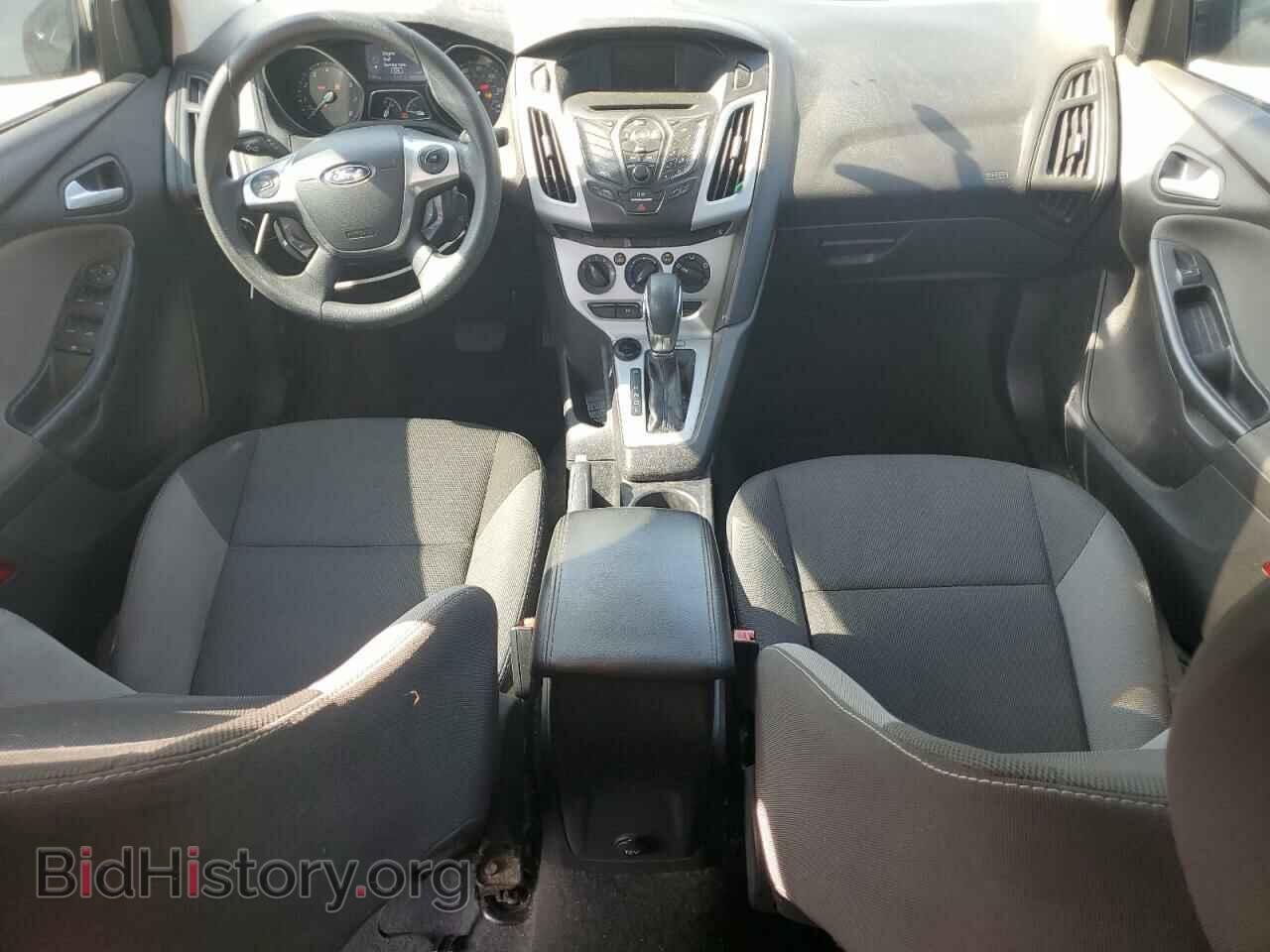 2013 FORD FOCUS - VIN: 1FADP3F28DL279067 - Фото 8