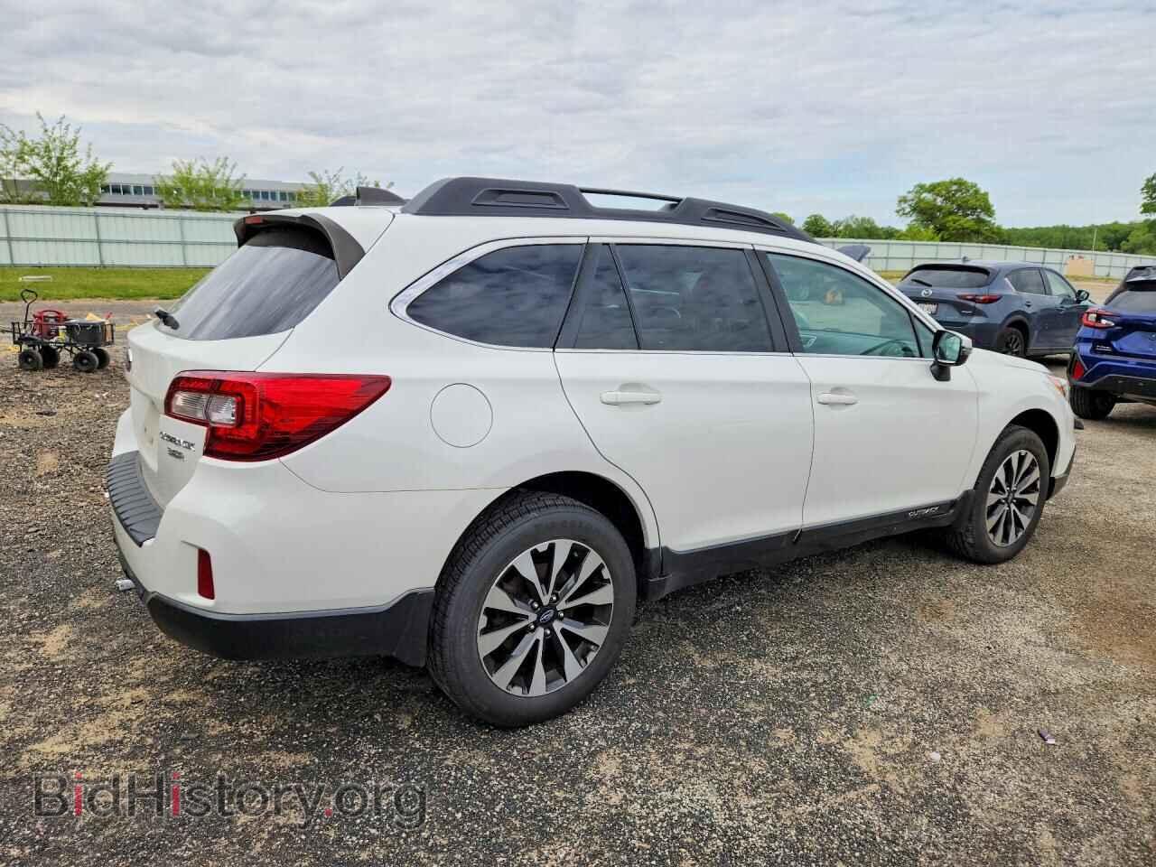 2017 SUBARU OUTBACK - VIN: 4S4BSEKC7H3287821 - Фото 3