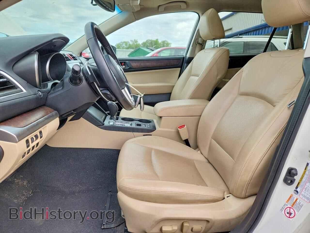 2017 SUBARU OUTBACK - VIN: 4S4BSEKC7H3287821 - Фото 7