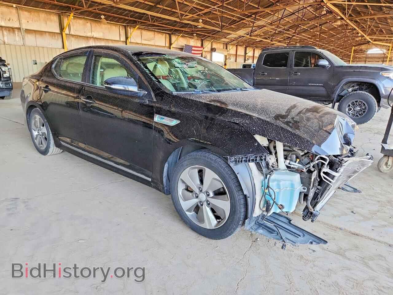 2015 KIA OPTIMA - VIN: KNAGN4AD7F5090975 - Фото 4