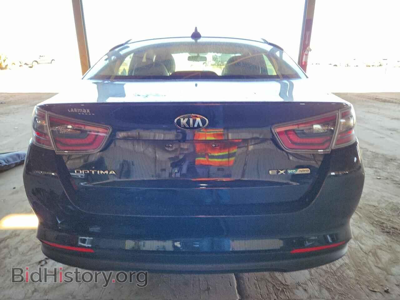 2015 KIA OPTIMA - VIN: KNAGN4AD7F5090975 - Фото 6