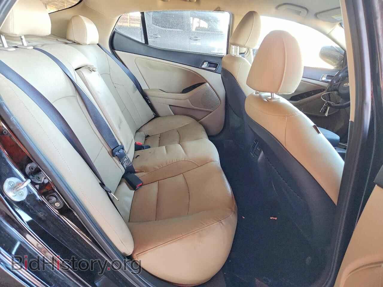 2015 KIA OPTIMA - VIN: KNAGN4AD7F5090975 - Фото 10